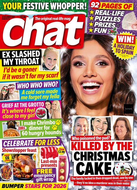 Chat Magazine 2025-12-04