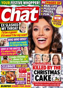 Chat Magazine 2025-12-04