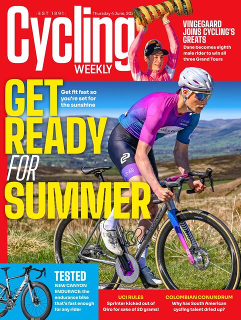 Cycling Weekly - The UK's Best Cycling Magazine 2026-06-04