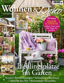 Landidee - Wohnen und Deko Ausgabe 03/2025