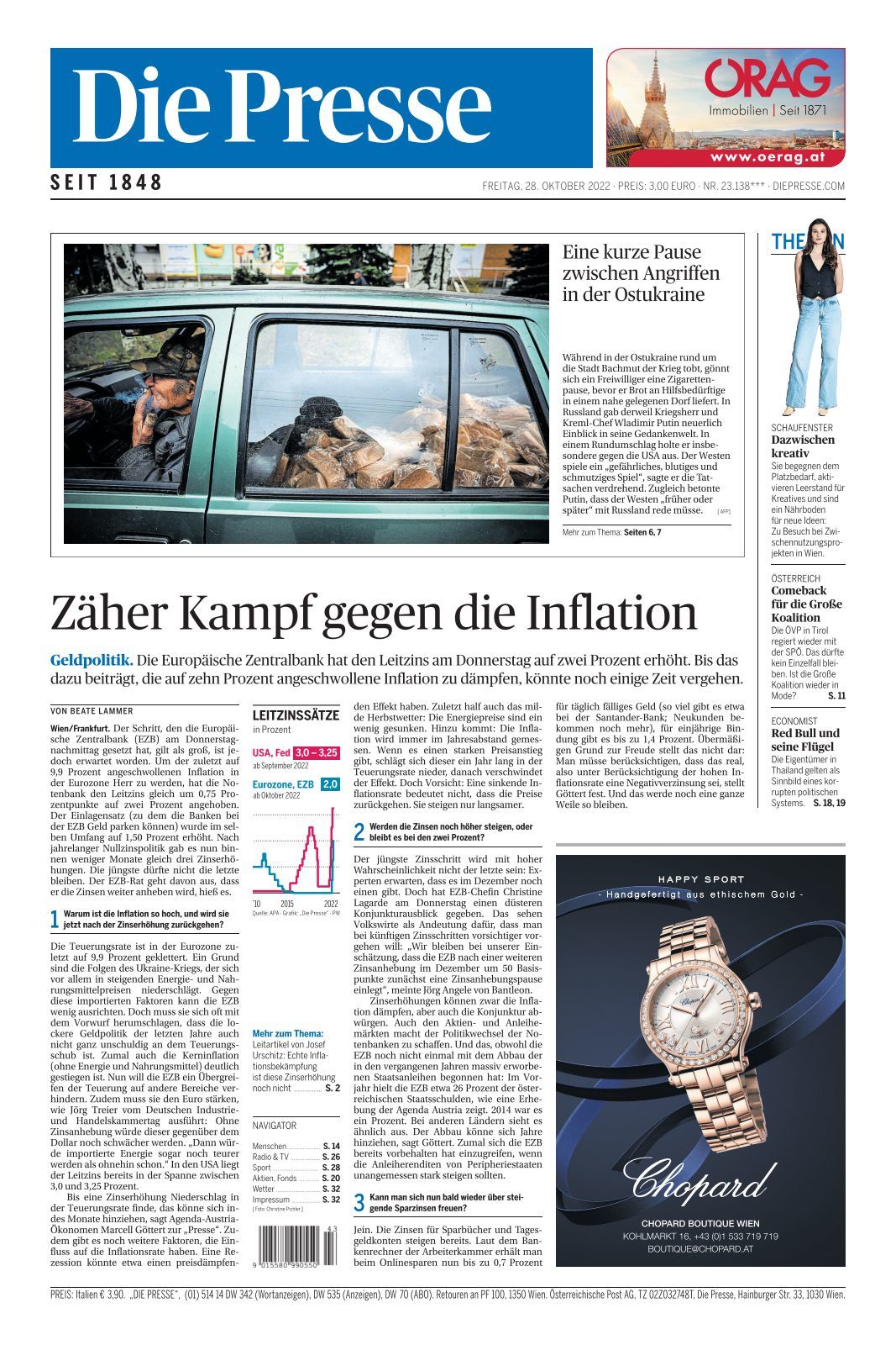 Die Presse - 2022-10-28