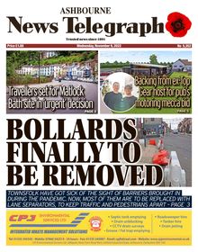 Ashbourne News Telegraph 2022-11-09