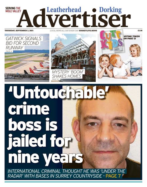 Dorking And Leatherhead Advertiser 20210902