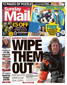 Sunday Mail 2022-02-20
