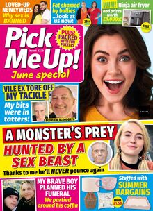 Pick Me Up! Specials Magazine 2025-05-15
