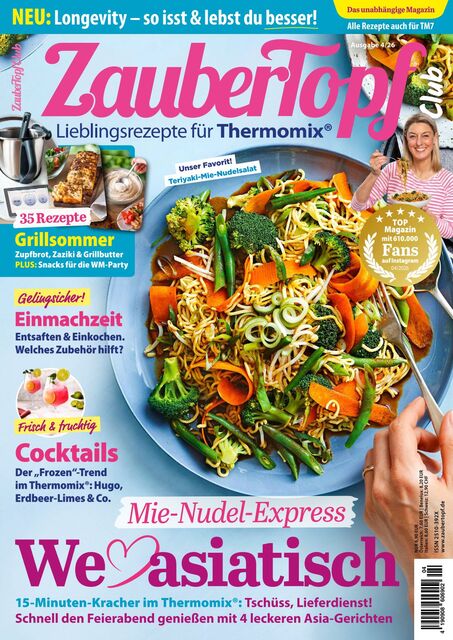 meinZauberTopf Ausgabe 04/2026