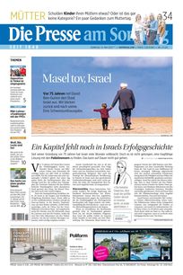 Die Presse am Sonntag 2023-05-14