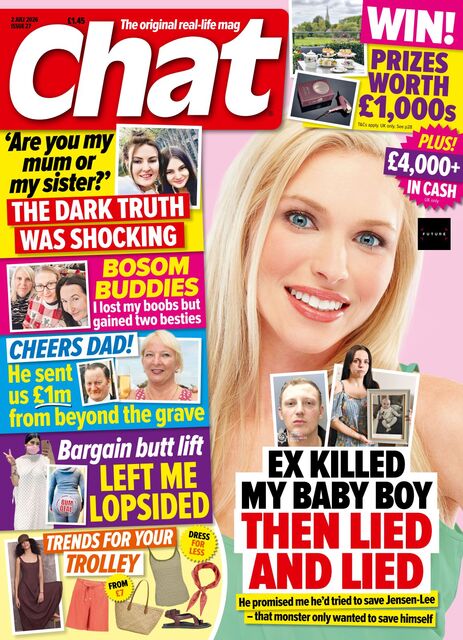 Chat Magazine 2026-06-25