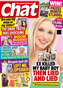 Chat Magazine 2026-06-25