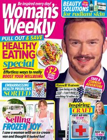 Woman's Weekly Magazine UK 2026-07-15