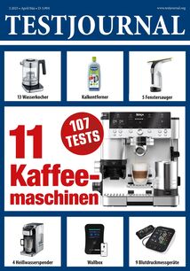TESTJOURNAL Ausgabe 03/2025