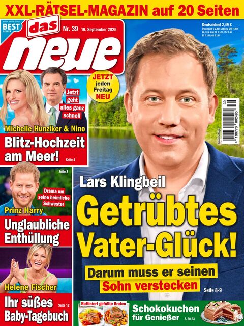 Das Neue Ausgabe 39/2025