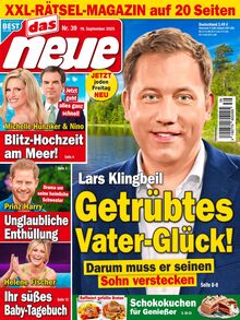 Das Neue Ausgabe 39/2025