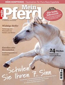 Mein Pferd Ausgabe 12/2024