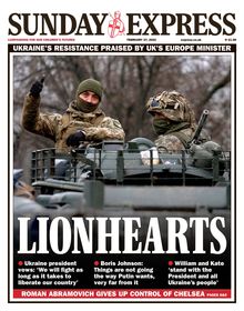 Sunday Express - 2022-02-27