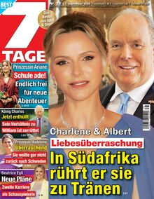 7 Tage Ausgabe 38/2025
