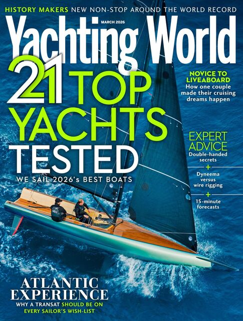Yachting World Magazine 2026-02-12