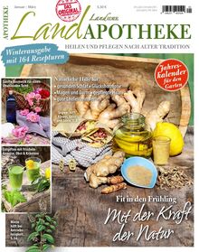 LandApotheke Ausgabe 01/2025