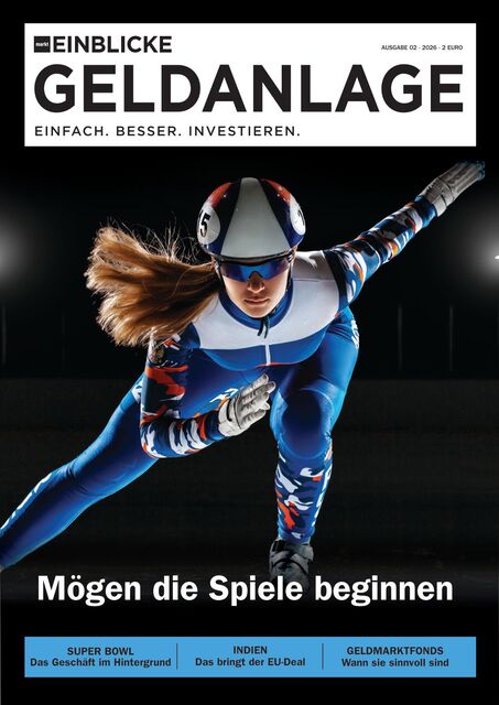 marktEINBLICKE Zertifikate Ausgabe 02/2026