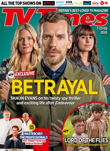 TV Times Magazine 2026-02-03