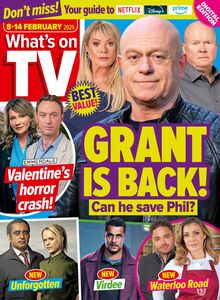 What's on TV Magazine - 2024-09-24