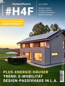 #H4F homes4future Magazin Ausgabe 4/2020