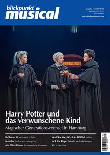 blickpunkt musical Ausgabe 01/2022