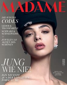 Madame Magazin - Ausgabe 11/2024