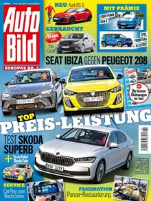 AUTO BILD Magazin 2026-02-26