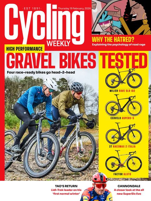 Cycling Weekly - The UK's Best Cycling Magazine 2026-02-19