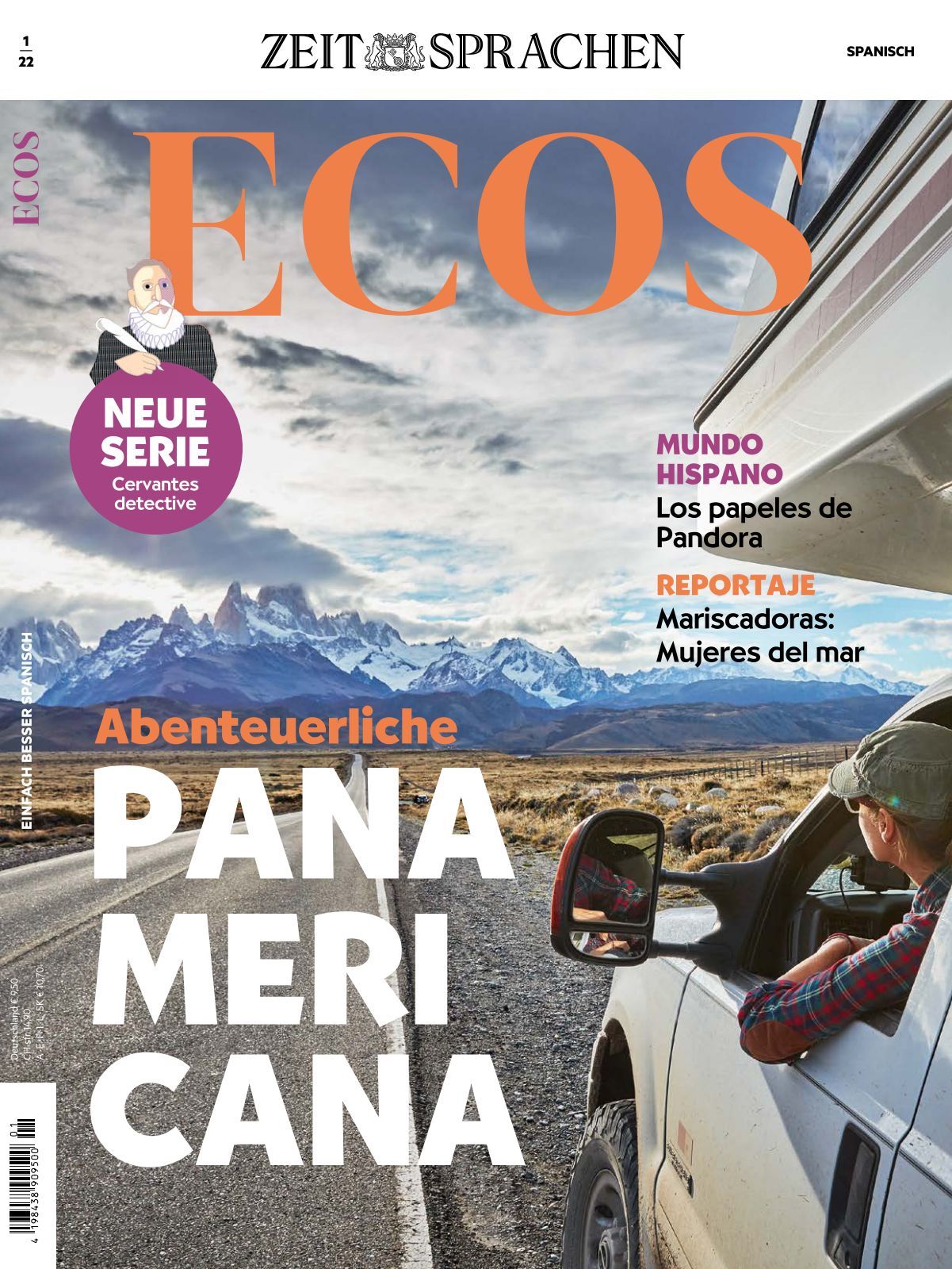 Cuanto Gana Un Psicologo En Andorra ECOS - Ausgabe 01/2022