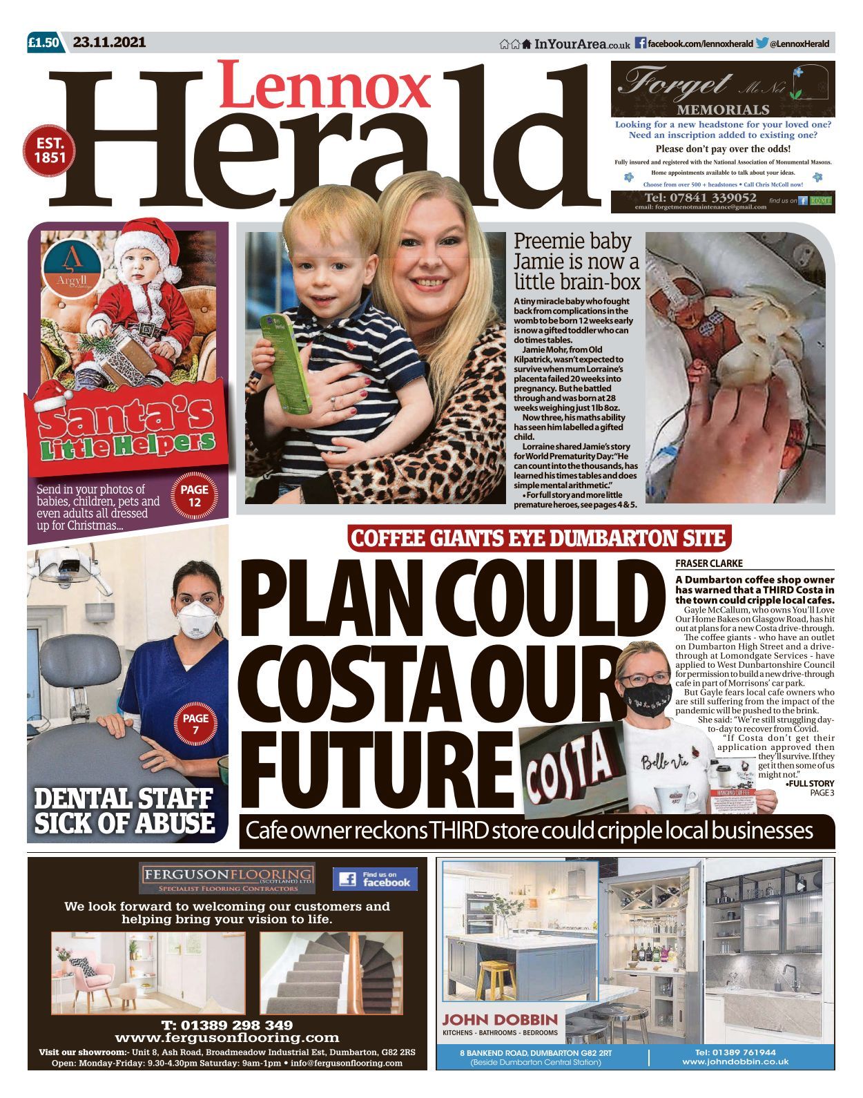 Lennox Herald 2021 11 23