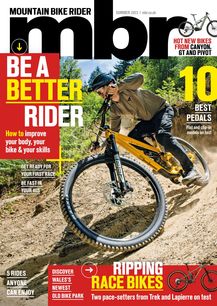 Mountain Bike Rider Magazine Summer issue 2023