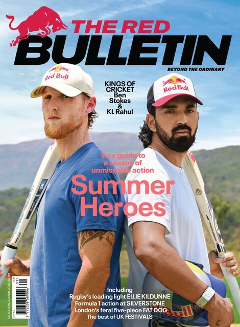 The Red Bulletin UK issue 6-7/2025