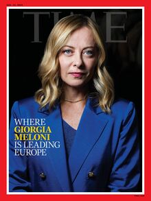 Time Magazine International Edition Magazine 2025-08-09