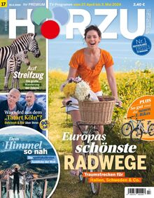 HÖRZU - Ausgabe 17/2024