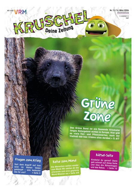 Kruschel 2026-03-14