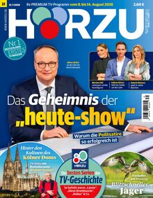 HÖRZU Ausgabe 31/2026