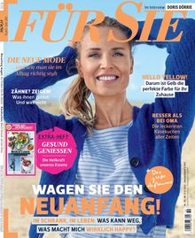 Für Sie Zeitschrift Ausgabe 19/2022