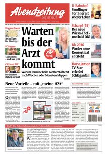 Abendzeitung - 2024-06-12