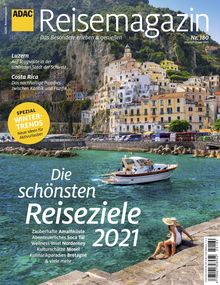ADAC Reisemagazin Ausgabe 01-02/2021