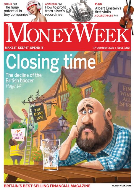 MoneyWeek 2025-10-17