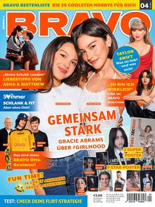 Bravo Ausgabe 4/2025