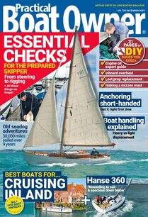 Practical Boat Owner Magazine 2025-10-23