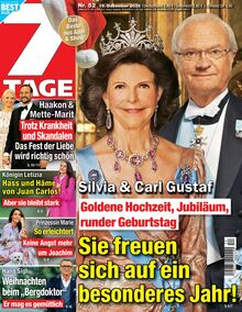 7 Tage Zeitschrift Ausgabe 52/2025