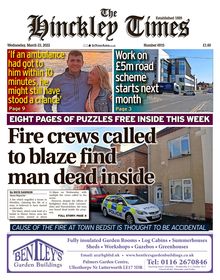 Hinckley Times - 2022-09-28