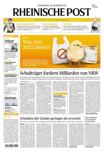 Rheinische Post 2021-12-30