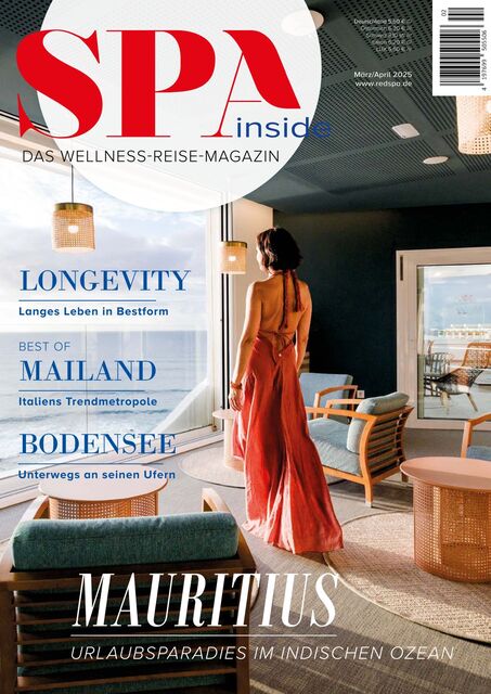 SPA inside Ausgabe 02/2025