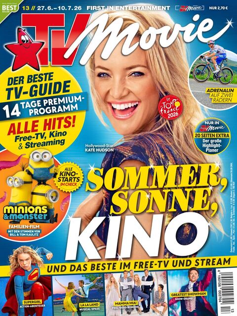 TV Movie Ausgabe 13/2026