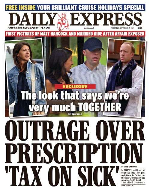 Irish Daily Express 20210902